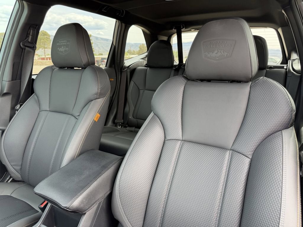 2024 Subaru Forester Wilderness