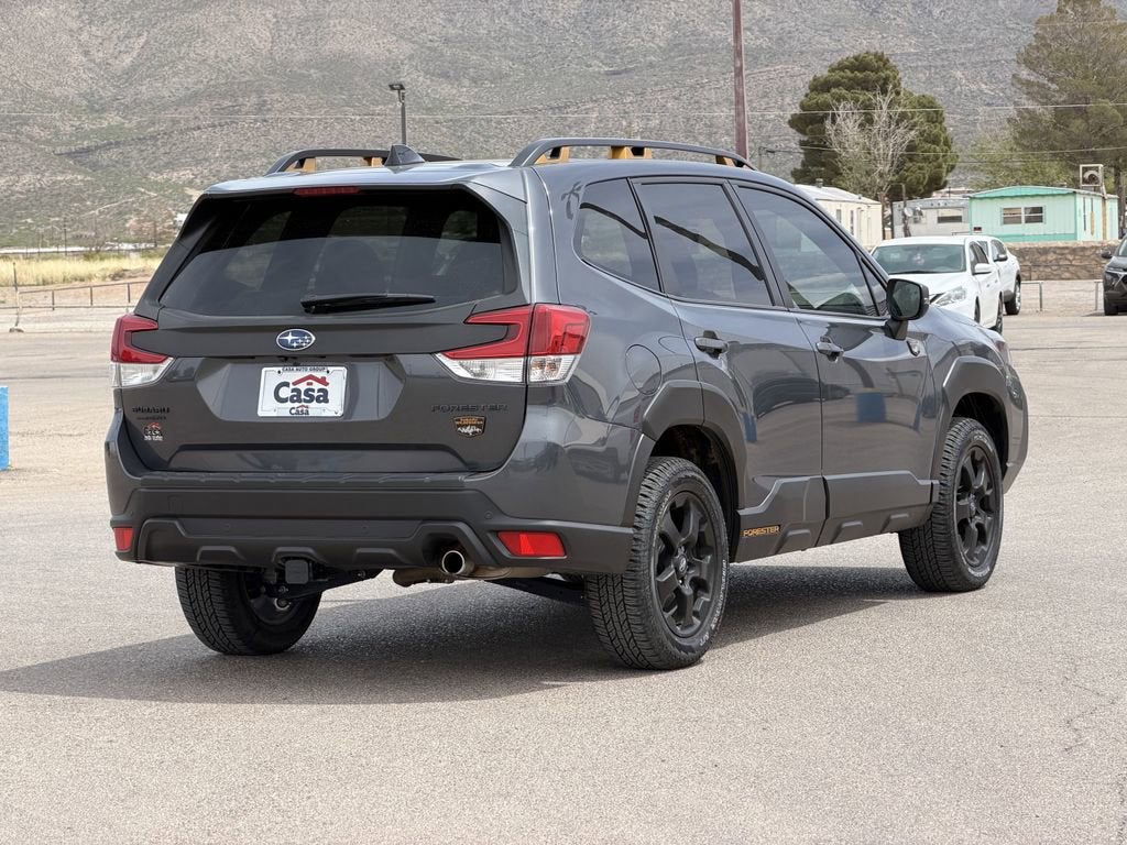 2024 Subaru Forester Wilderness