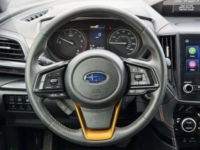 2024 Subaru Forester Wilderness