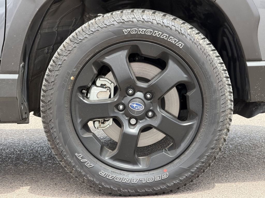 2024 Subaru Forester Wilderness