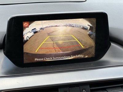 2017 Mazda Mazda6 Touring