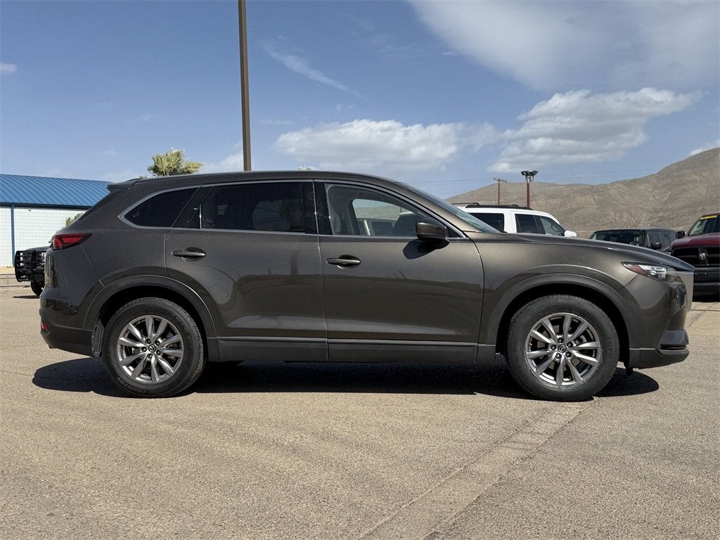 2018 Mazda Mazda CX-9 Touring