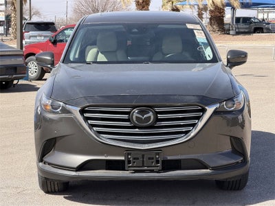 2018 Mazda Mazda CX-9 Touring