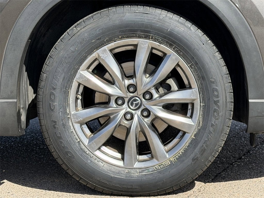 2018 Mazda Mazda CX-9 Touring