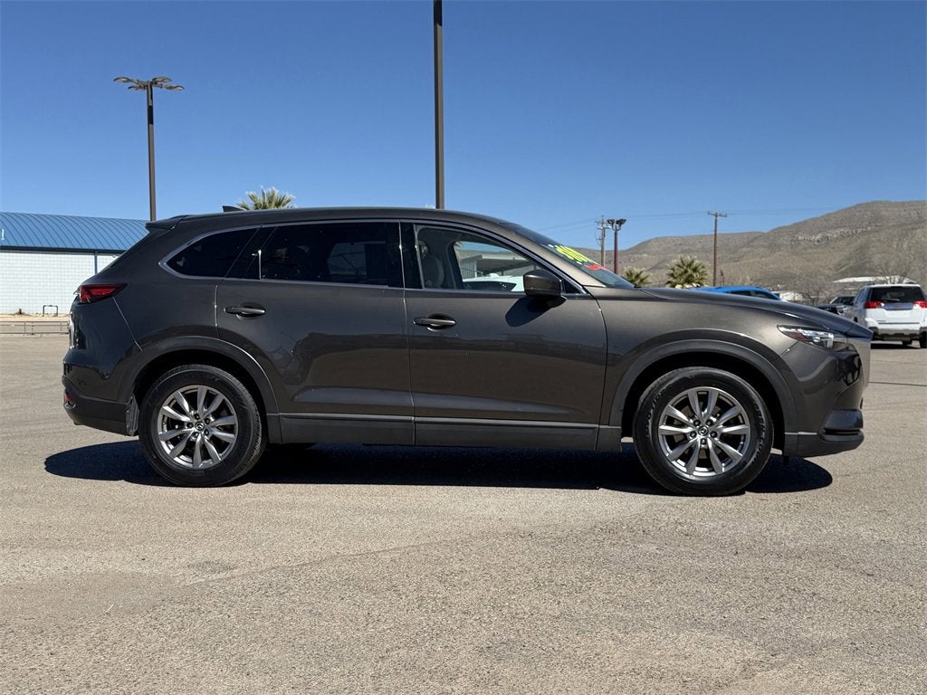 2018 Mazda Mazda CX-9 Touring