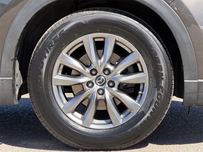 2018 Mazda Mazda CX-9 Touring