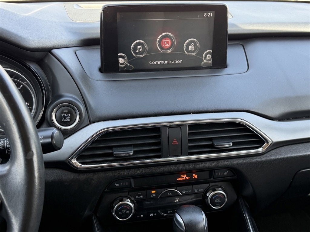 2018 Mazda Mazda CX-9 Touring