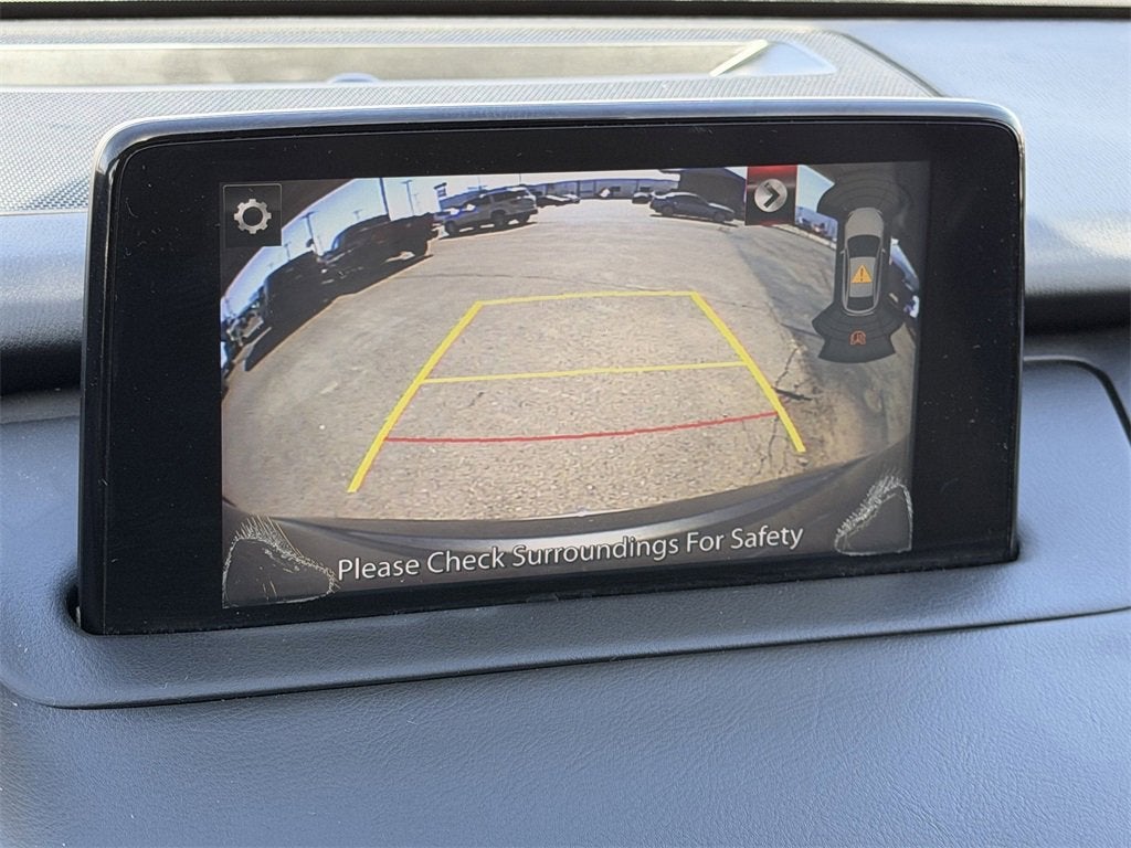 2018 Mazda Mazda CX-9 Touring