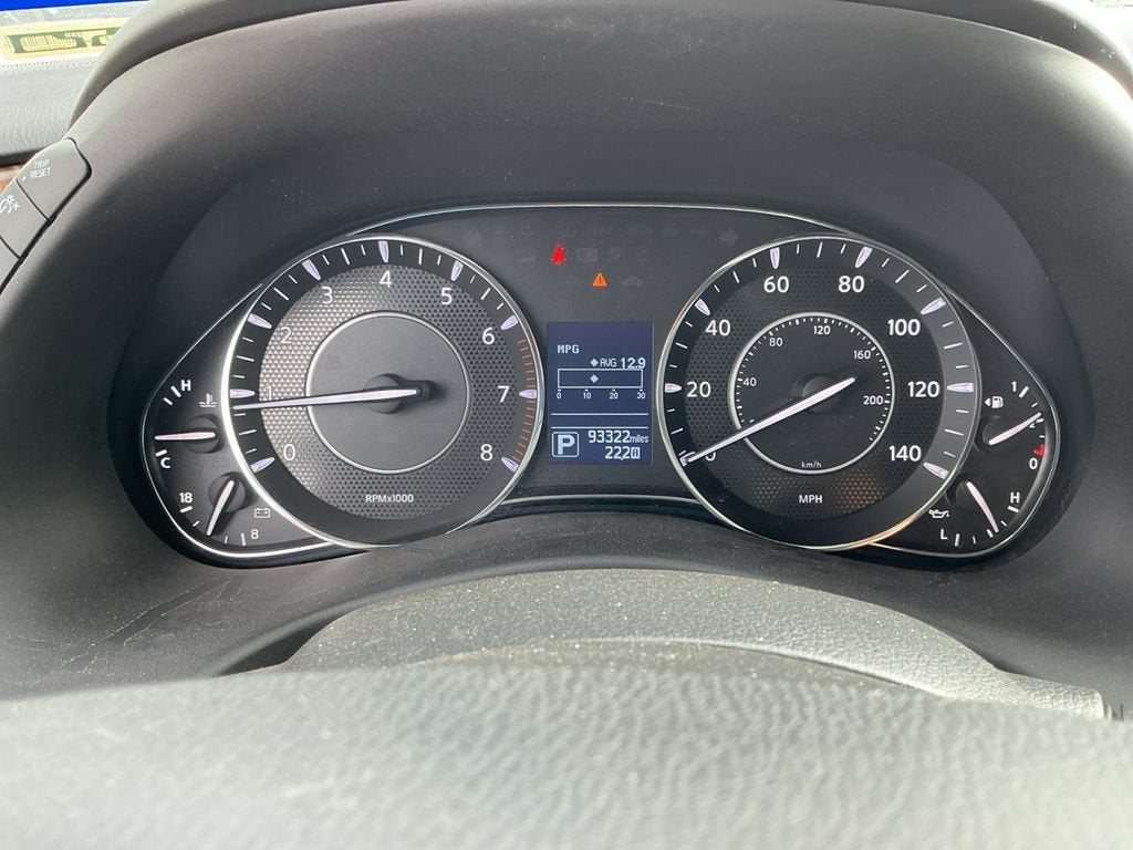 2020 Nissan Armada SL