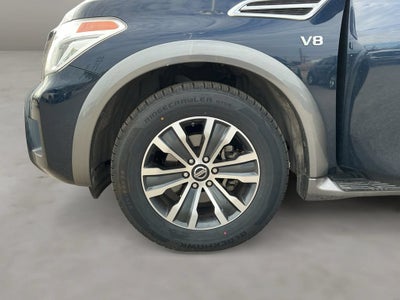 2020 Nissan Armada SL