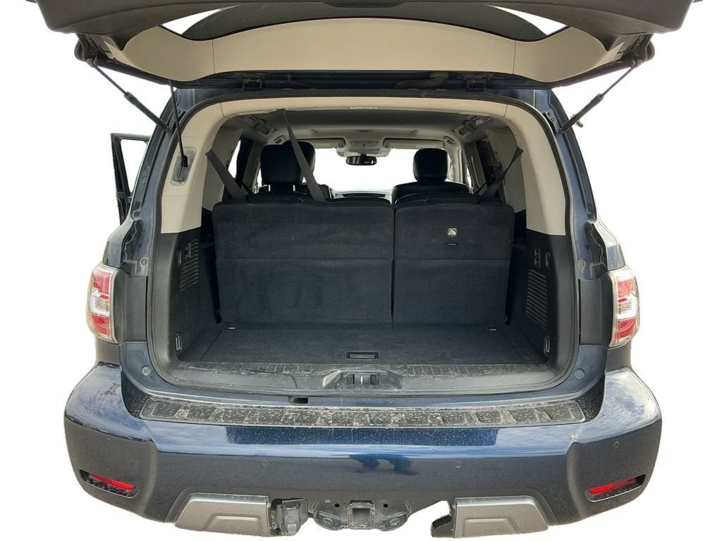 2020 Nissan Armada SL