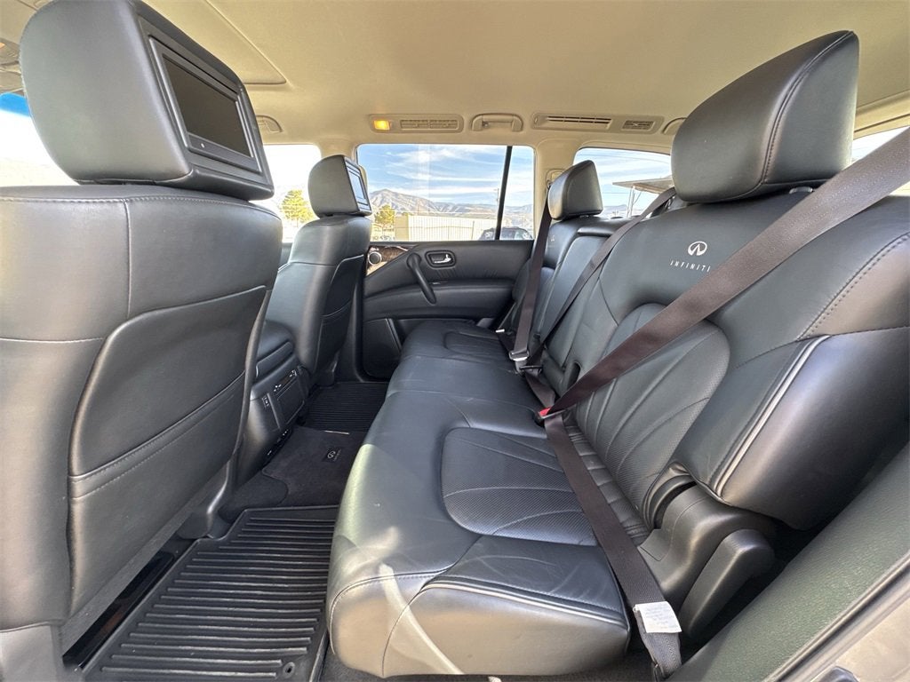 2014 INFINITI QX80 4WD 4dr