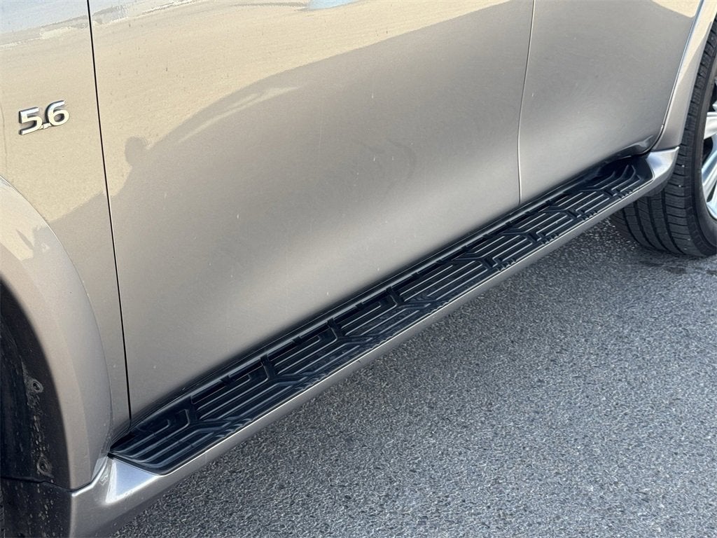 2014 INFINITI QX80 4WD 4dr