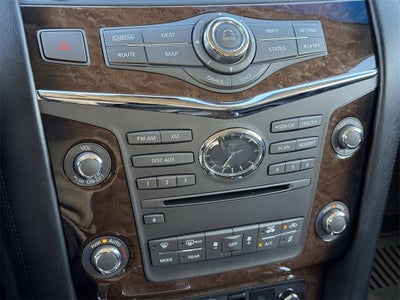 2014 INFINITI QX80 4WD 4dr