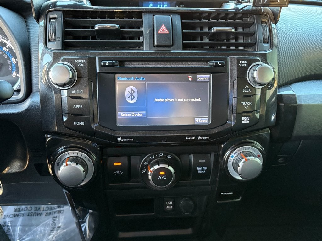 2019 Toyota 4Runner SR5