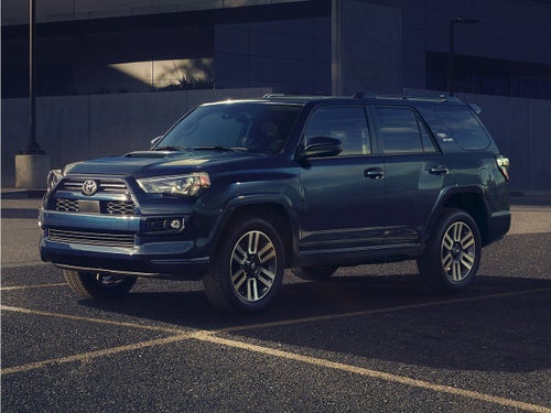 2021 Toyota 4Runner TRD Off Road