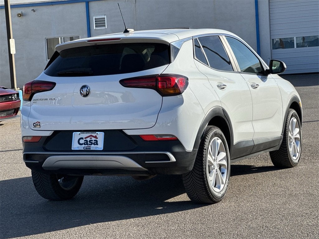 2022 Buick Encore GX Preferred
