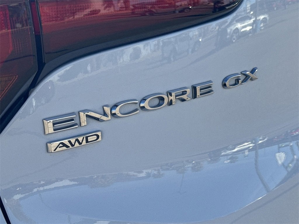 2022 Buick Encore GX Preferred