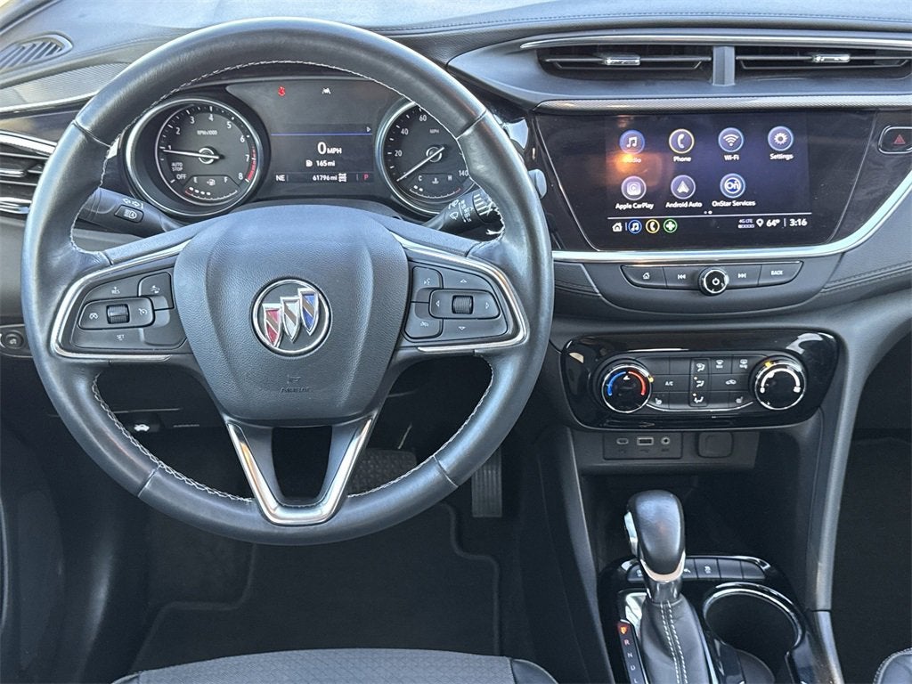 2022 Buick Encore GX Preferred