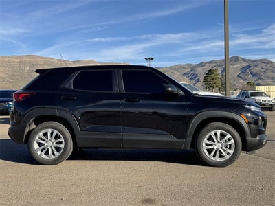 2023 Chevrolet Trailblazer LS