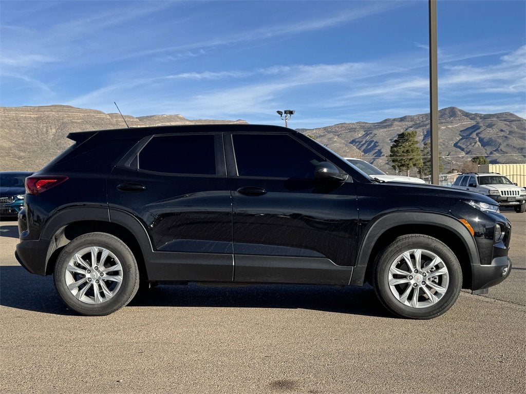 2023 Chevrolet Trailblazer LS