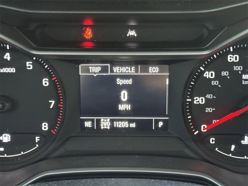 2023 Chevrolet Trailblazer LS