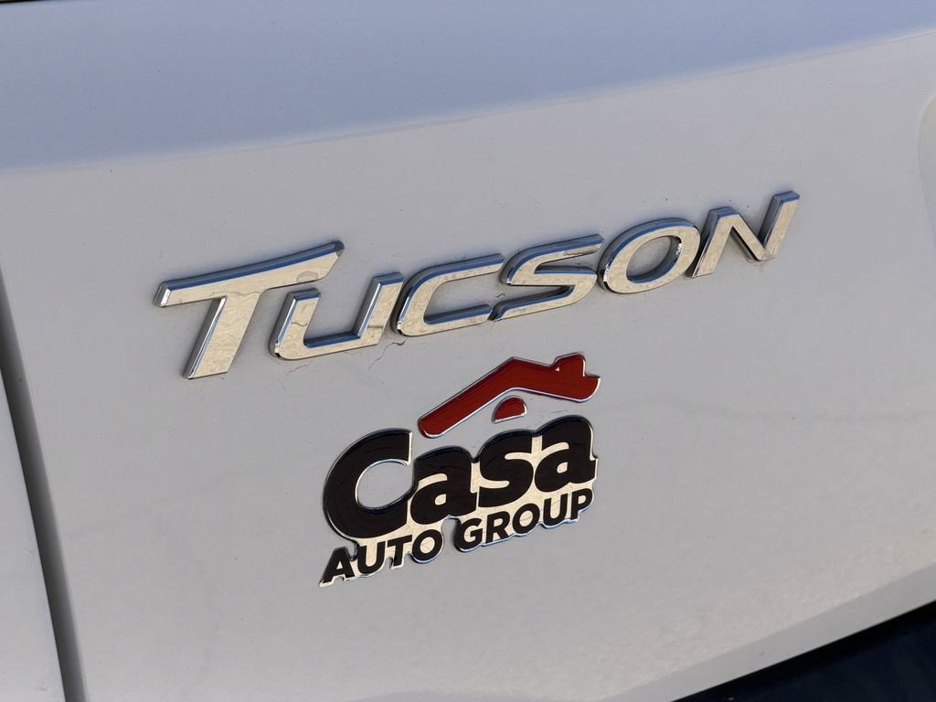 2016 Hyundai Tucson SE