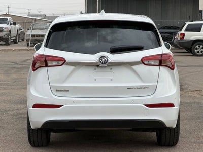 2020 Buick Envision 1SV