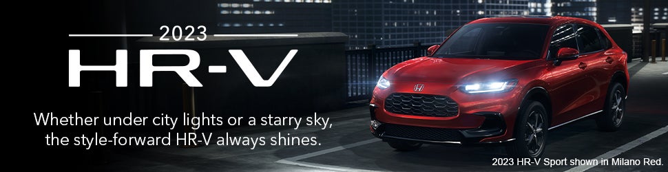 2023 Honda HR-V | Casa Honda Las Cruces in Las Cruces NM