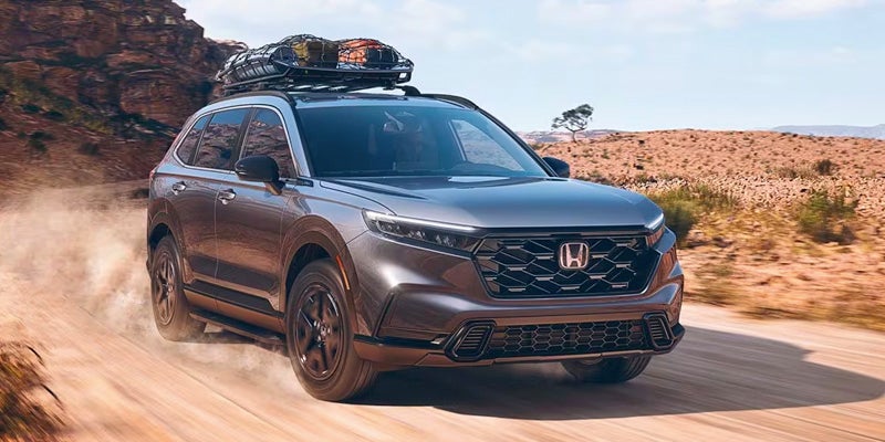 2024 Honda CR-V Power