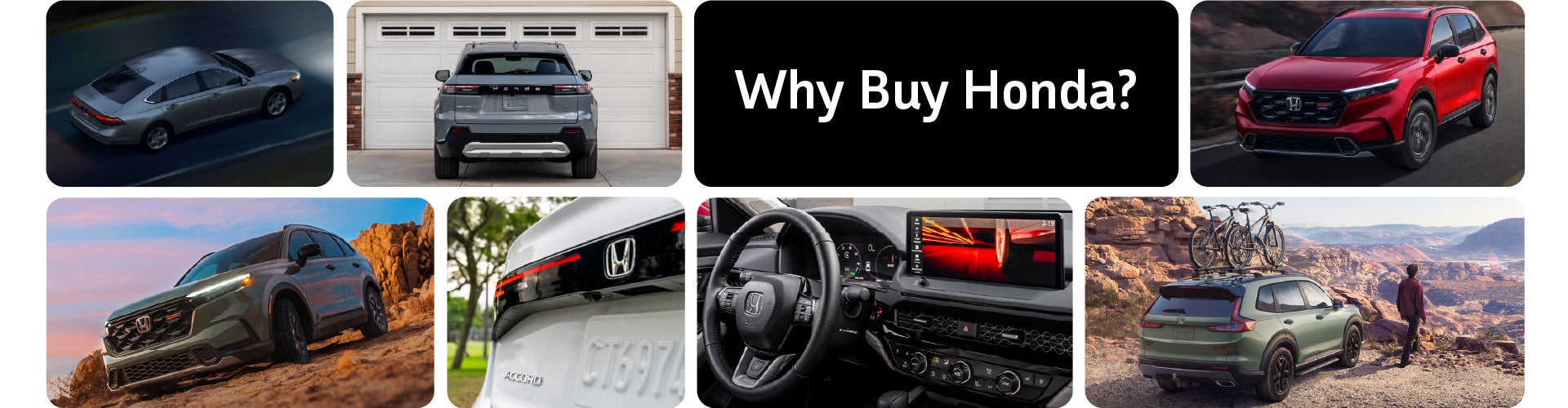 Why Buy Honda