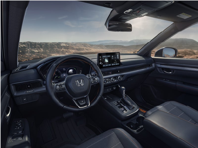 Honda Interior cabin