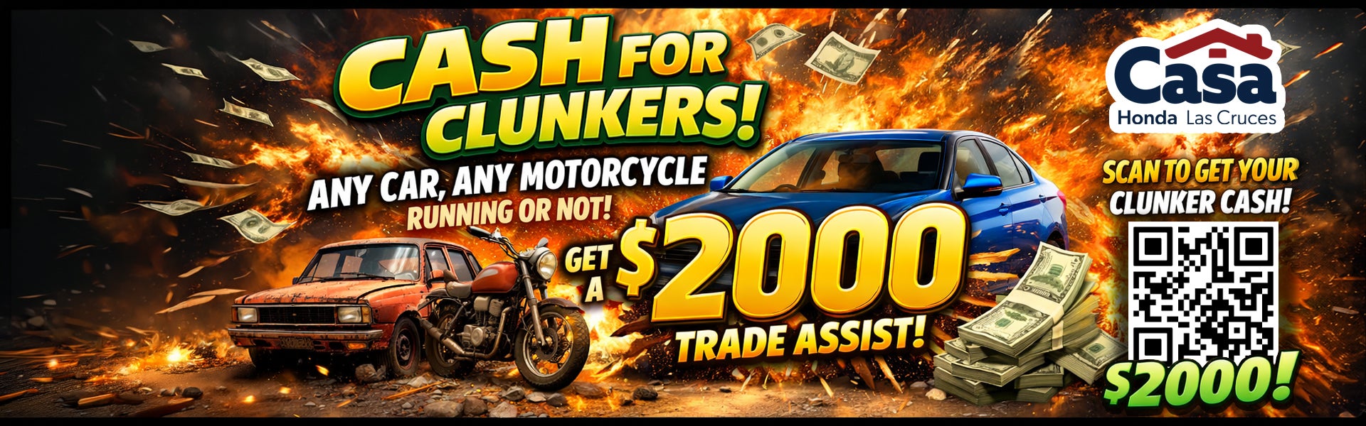 Cash for Clunkers