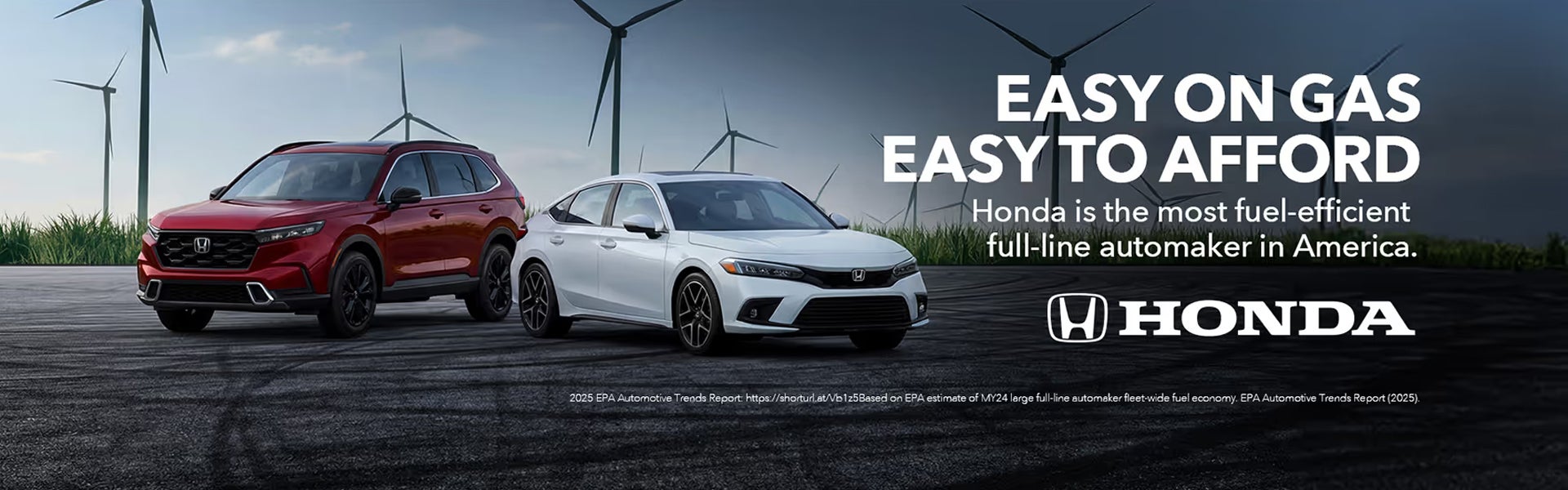 Honda Hybrids