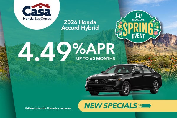 2025 Honda Accord LX FWD