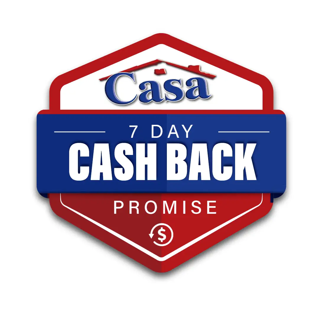 Casa Honda Las Cruces | 7 Day Cash Back Promise