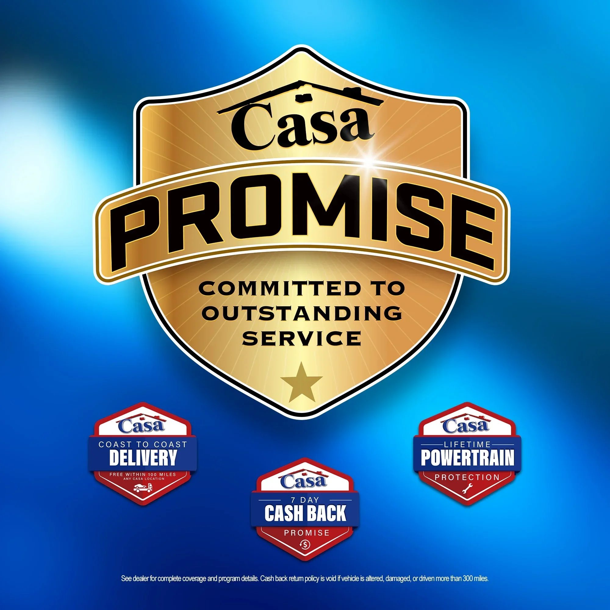 Casa Honda Las Cruces | Casa Promise