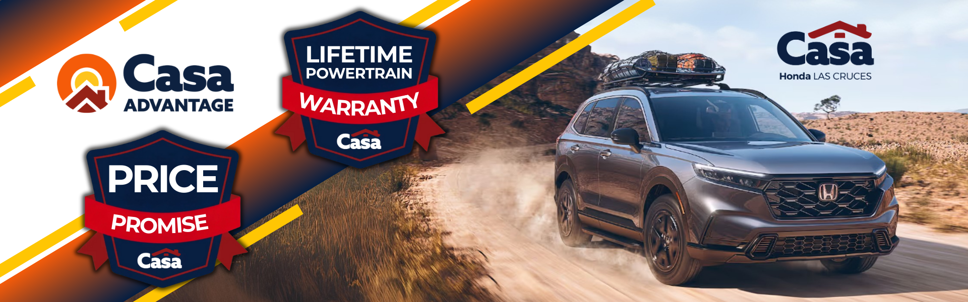 Casa Honda Casa Advantage