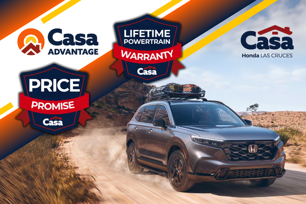 Casa Honda Casa Advantage