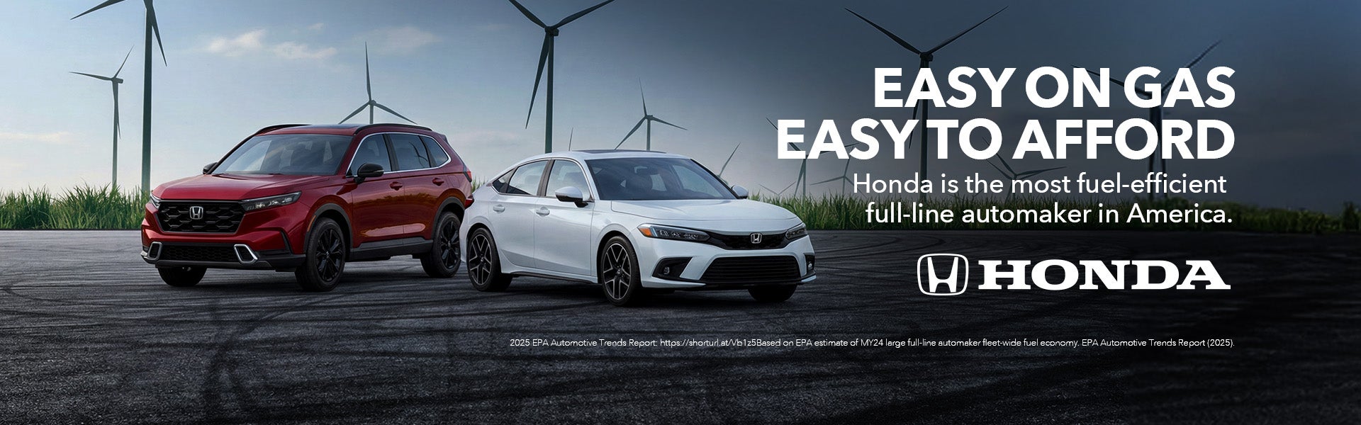 Honda Hybrids
