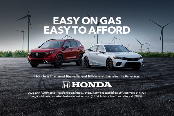 Honda Hybrids