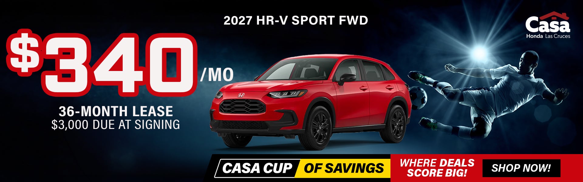 New 2027 Honda HR-V Sport FWD