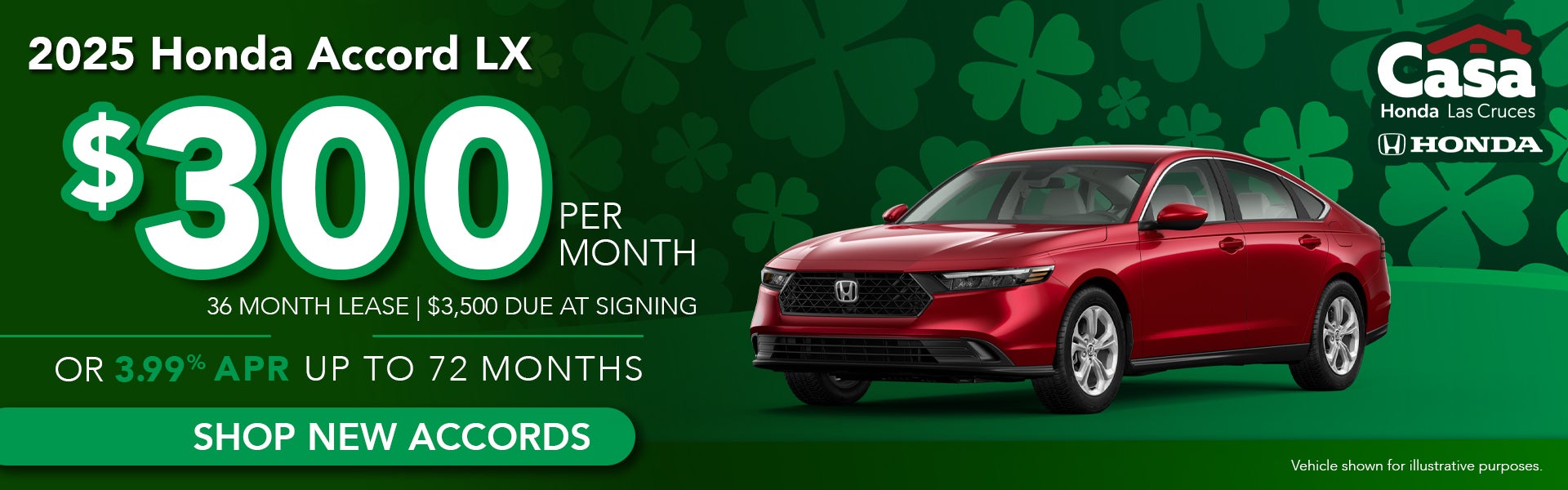 2025 Honda Accord LX FWD