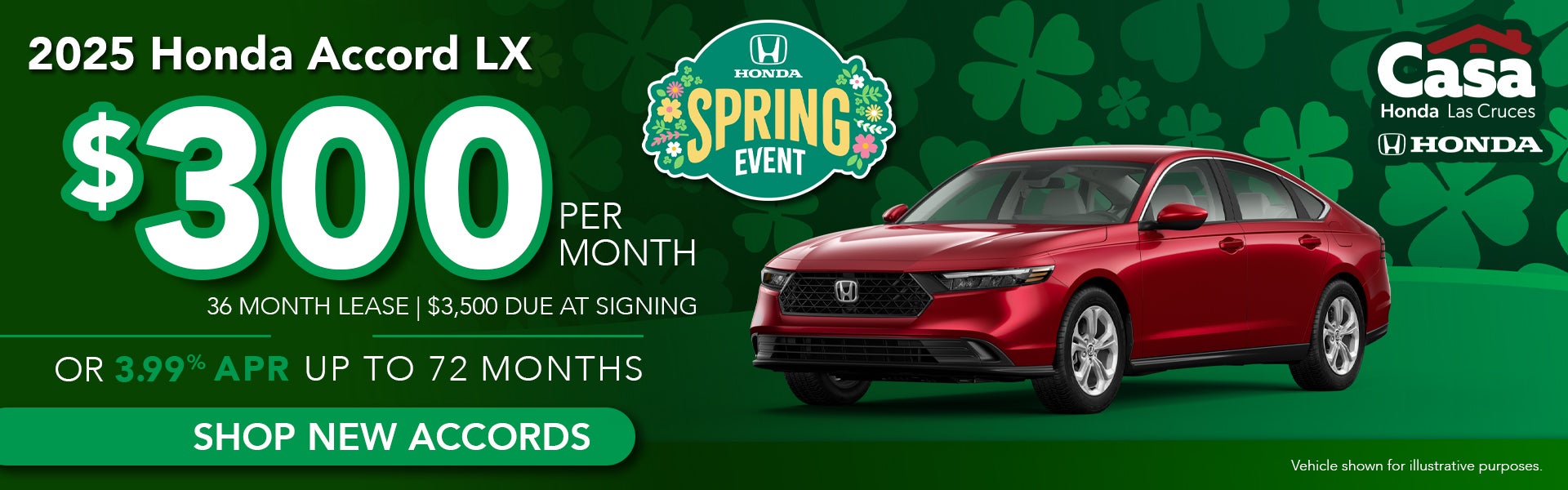 2025 Honda Accord LX FWD